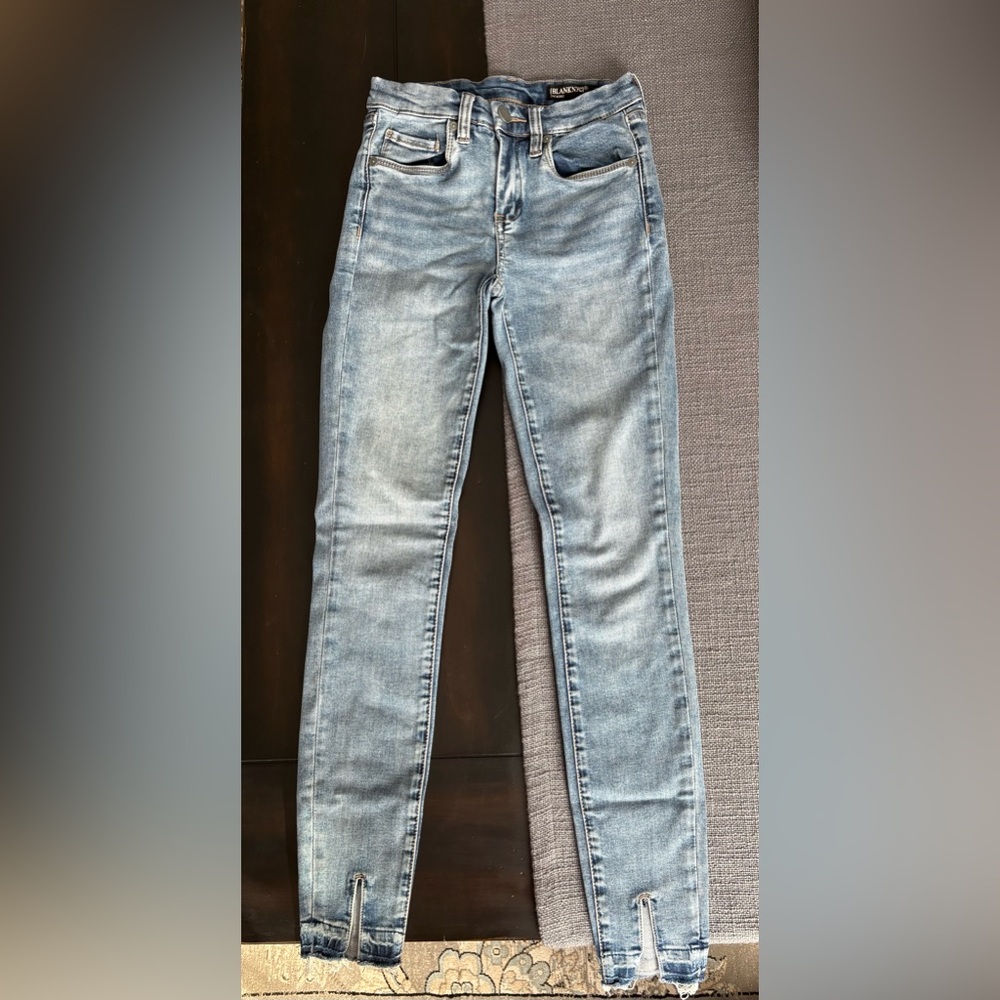 Blank Nyc “The Bond” Skinny Jeans